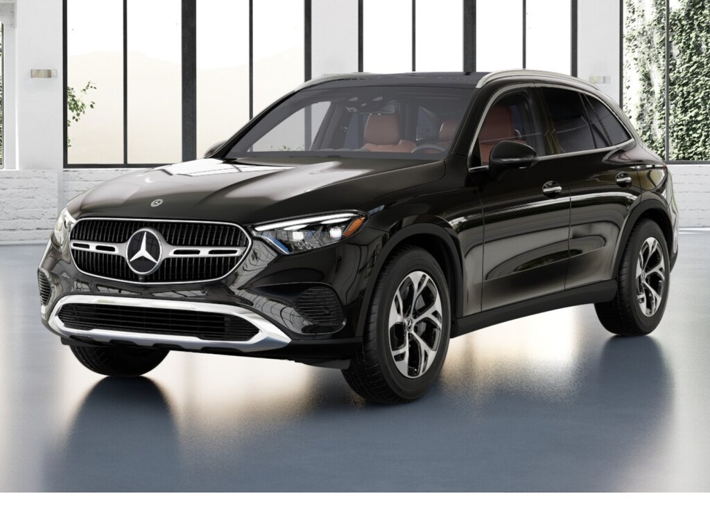 New 2027 Mercedes-Benz GLC 350e Base SUV