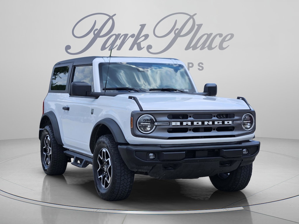 Used 2023 Ford Bronco Big Bend SUV