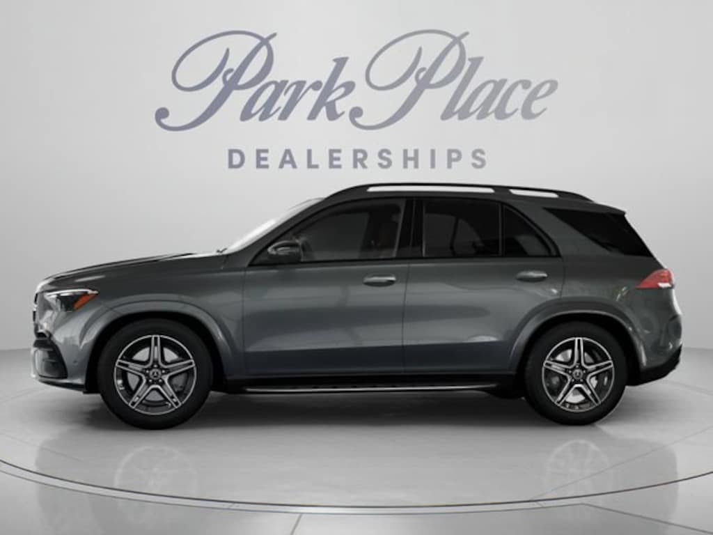 Certified 2026 Mercedes-Benz GLE 350 350 SUV