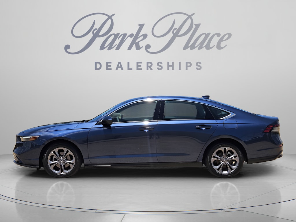 Used 2024 Honda Accord EX Sedan