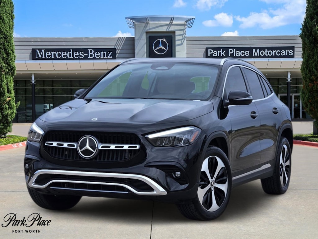 Certified 2026 Mercedes-Benz GLA 250 250 SUV