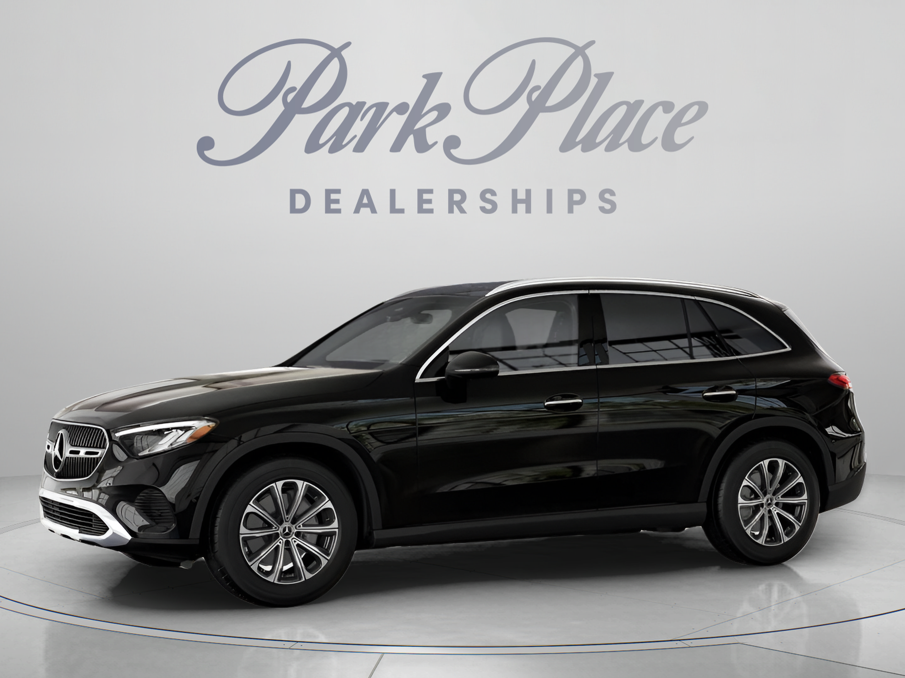 Certified 2026 Mercedes-Benz GLC 300 300 SUV