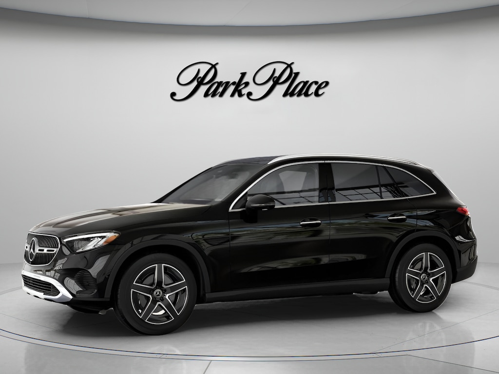 Certified 2026 Mercedes-Benz GLC 300 300 SUV