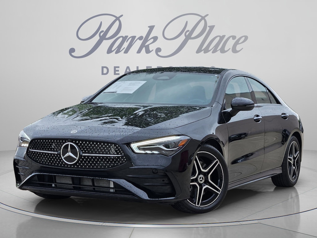 Certified 2026 Mercedes-Benz CLA 250 250 Sedan