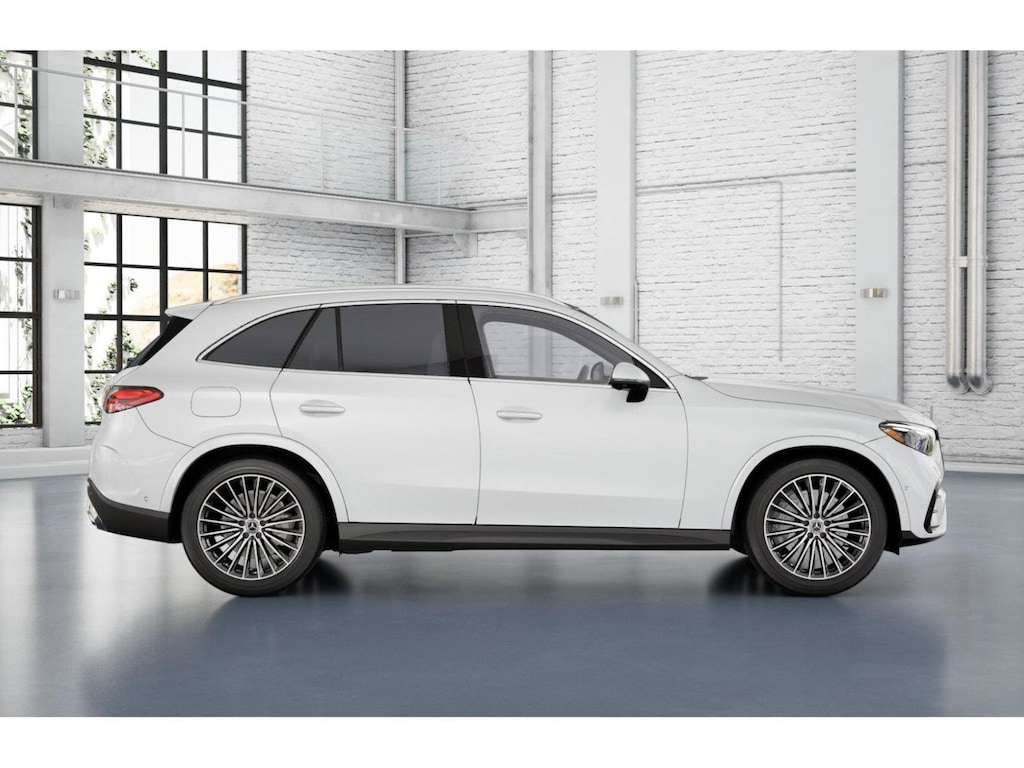 New 2027 Mercedes-Benz GLC 300 Base SUV