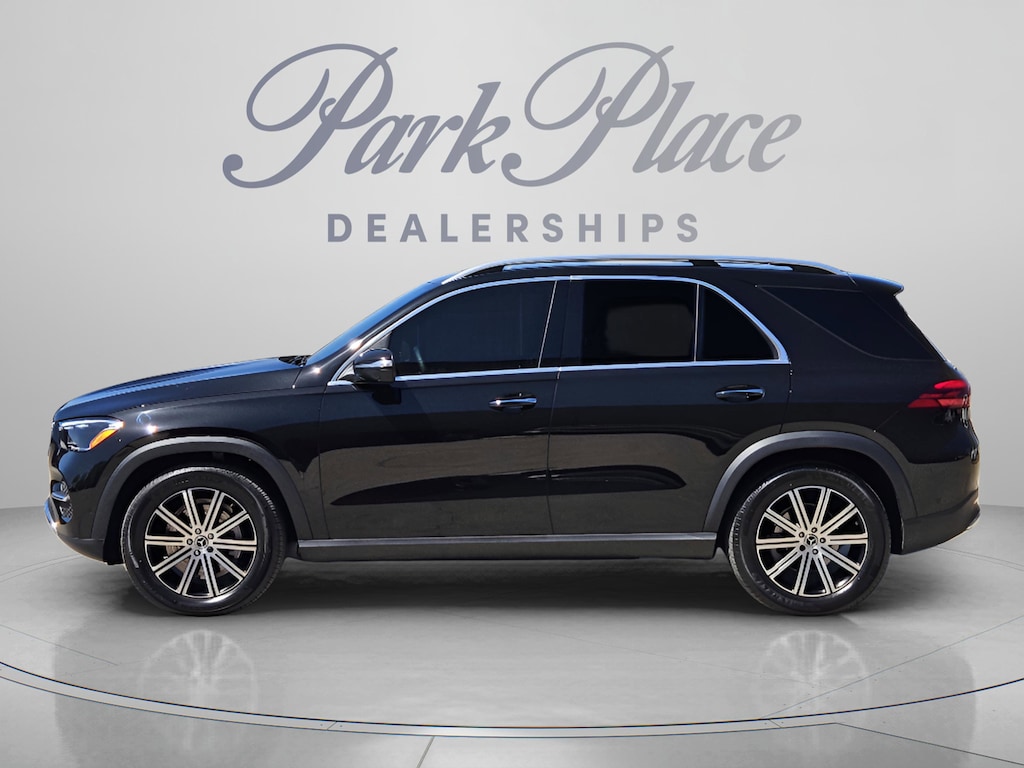 Certified 2026 Mercedes-Benz GLE 350 350 SUV