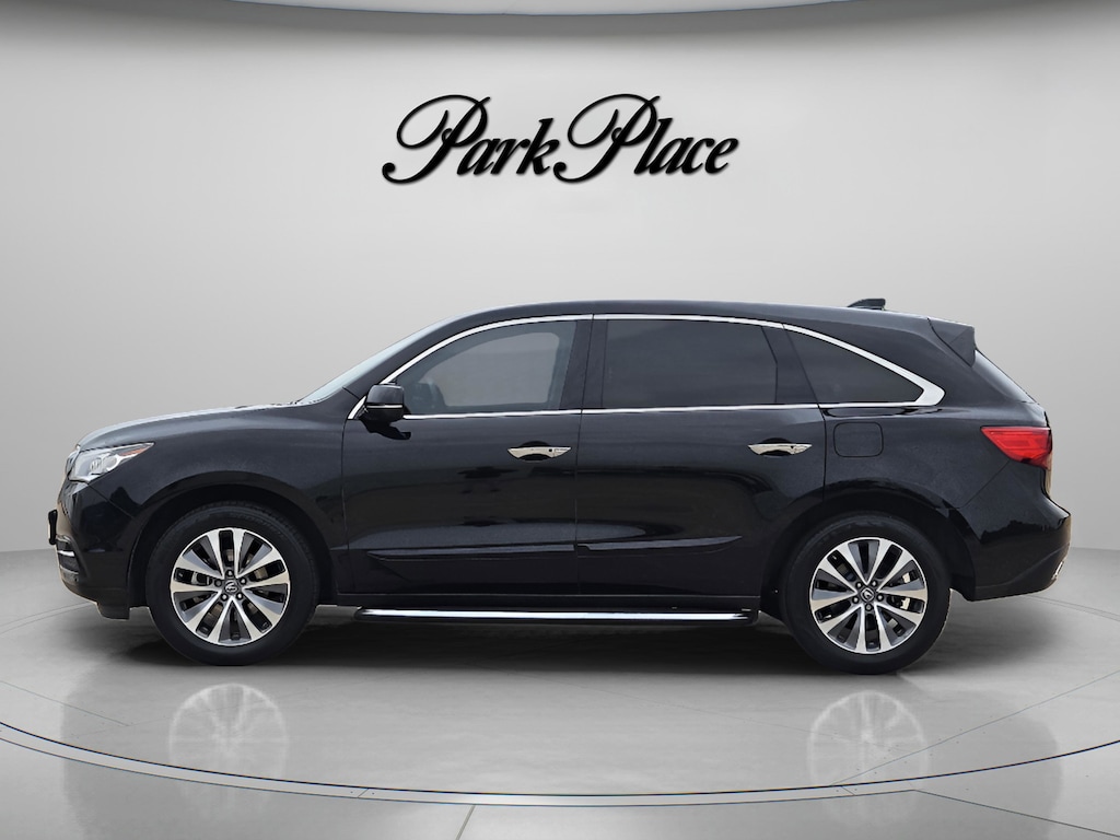 Used 2016 Acura MDX 3.5L SUV