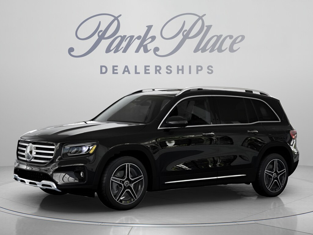 New 2026 Mercedes-Benz GLB 250 SUV