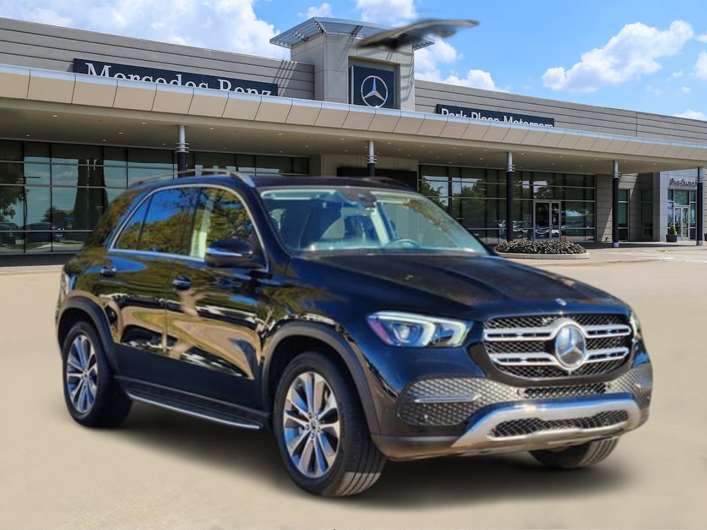 Certified 2020 Mercedes-Benz GLE 450 GLE 450 SUV
