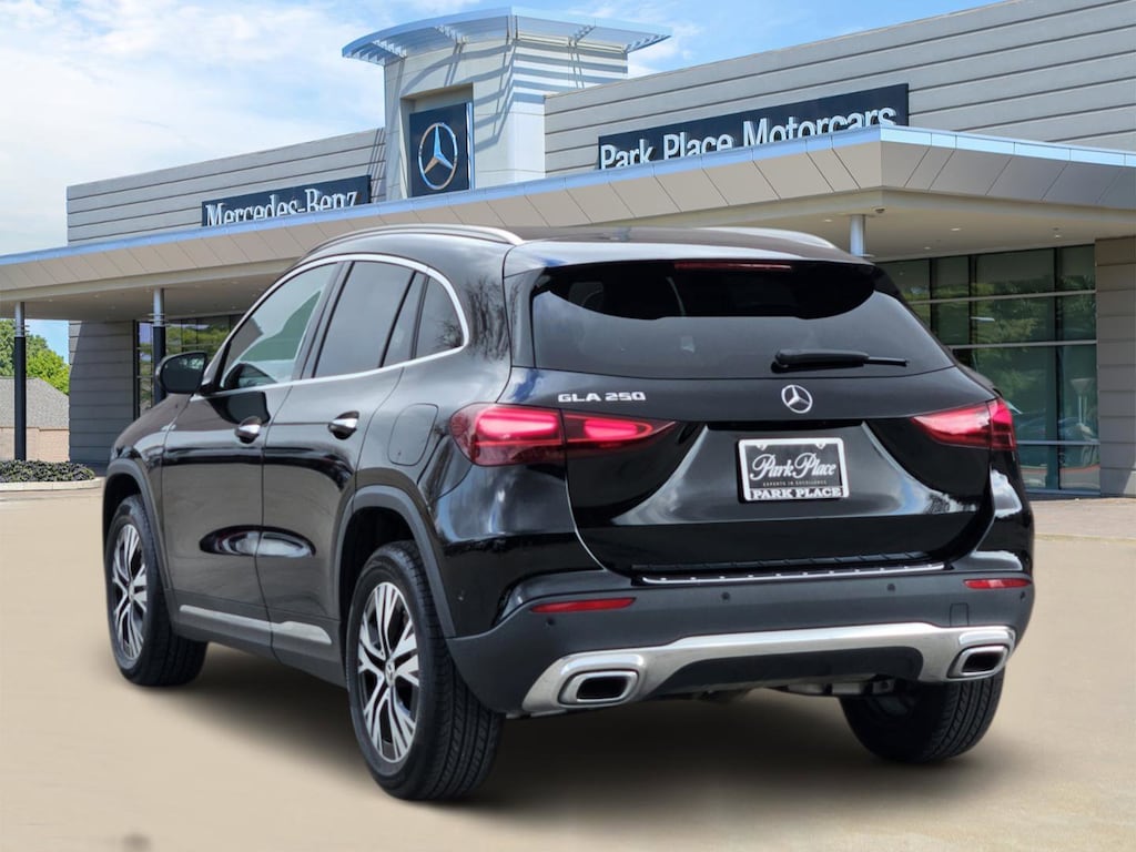 Certified 2025 Mercedes-Benz GLA 250 250 SUV