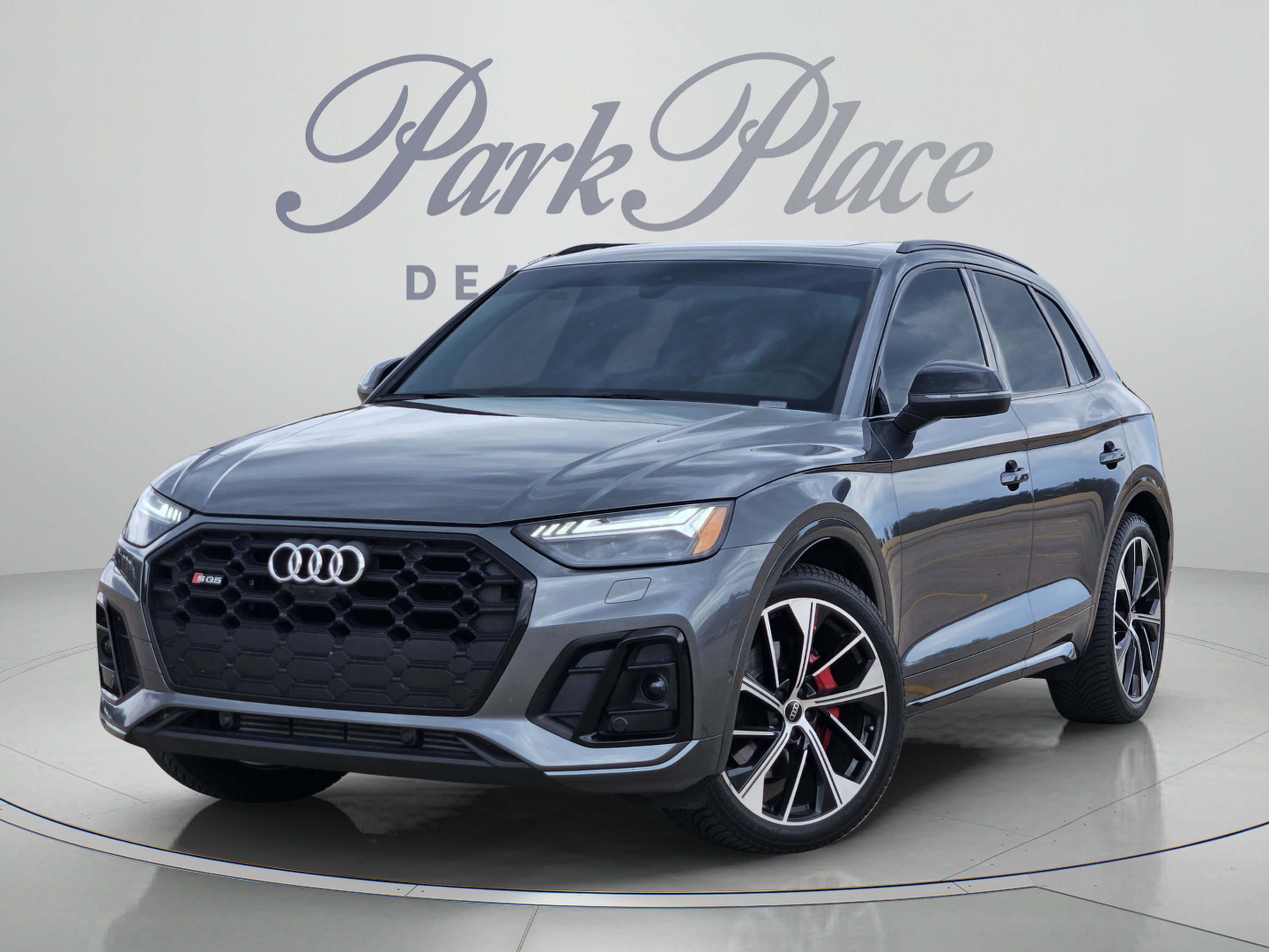  Audi SQ5