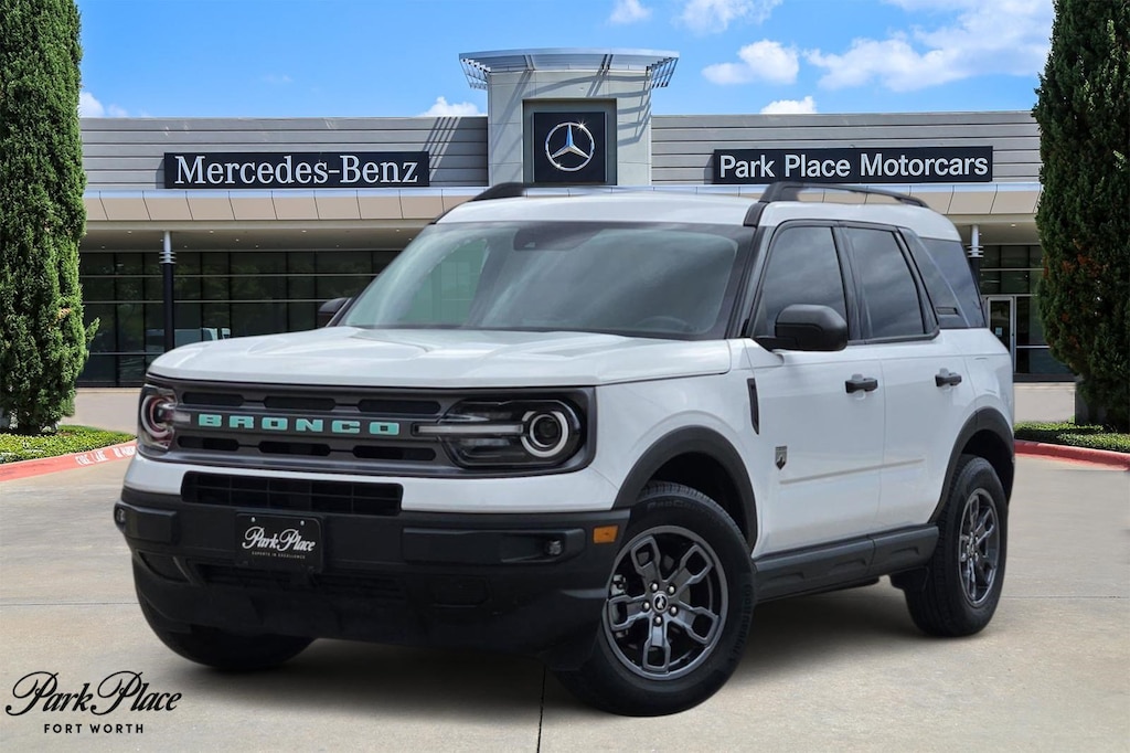 Used 2023 Ford Bronco Sport Big Bend SUV