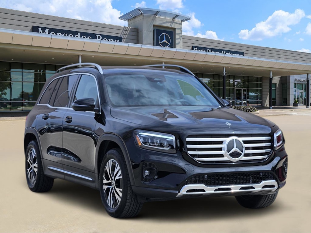 Certified 2026 Mercedes-Benz GLB 250 GLB 250 SUV