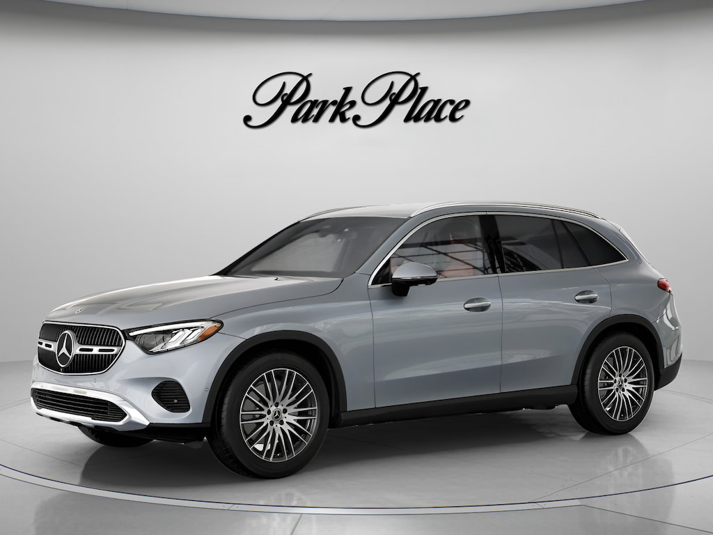 Used 2026 Mercedes-Benz GLC 300 300 SUV