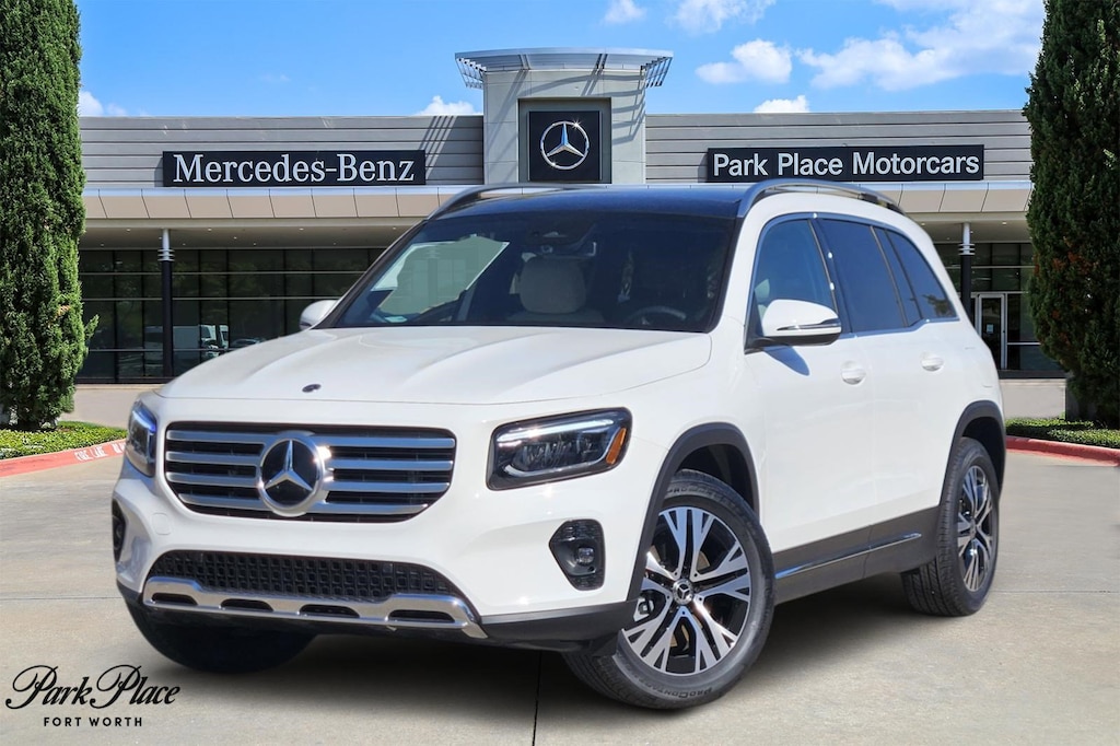 New 2026 Mercedes-Benz GLB 250 Base SUV