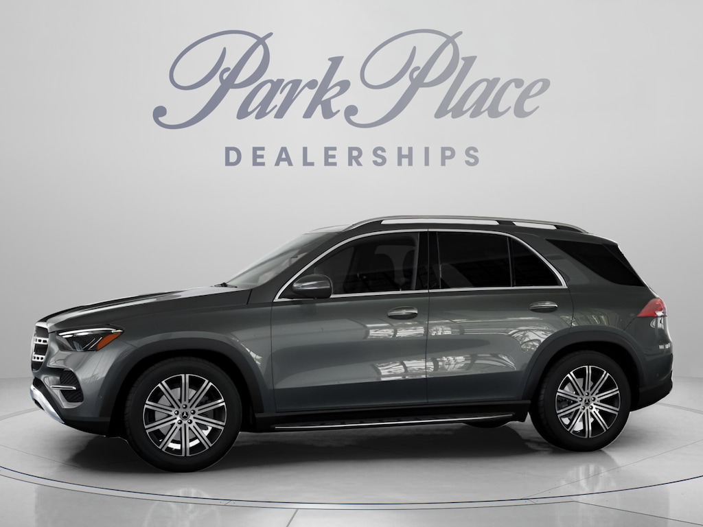 New 2026 Mercedes-Benz GLE 350 SUV