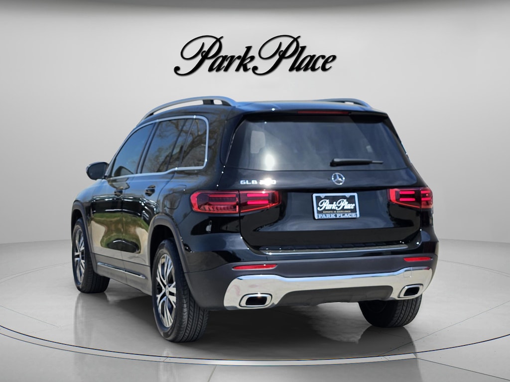 Certified 2026 Mercedes-Benz GLB 250 GLB 250 SUV