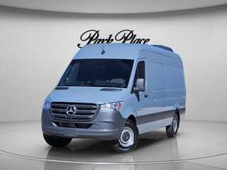 2026 Mercedes-Benz Sprinter 2500 High Roof 4-Cyl Diesel HO Van Cargo Van