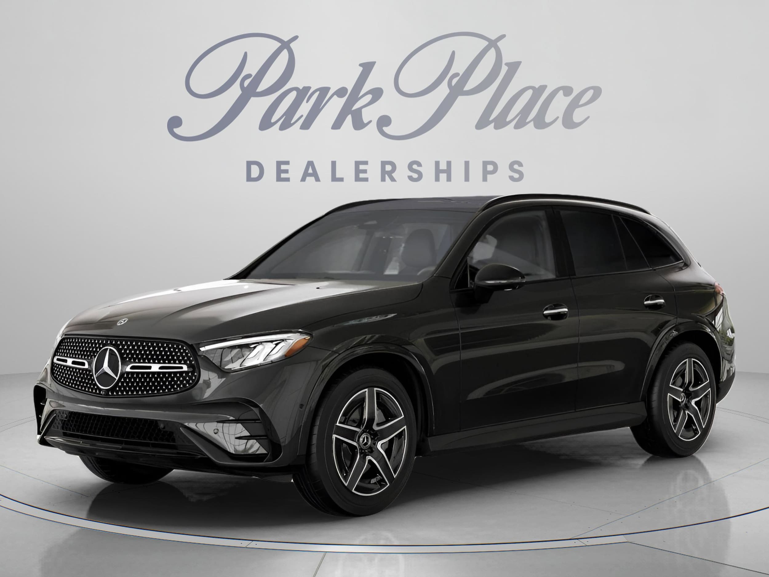 New 2026 Mercedes-Benz GLC 300