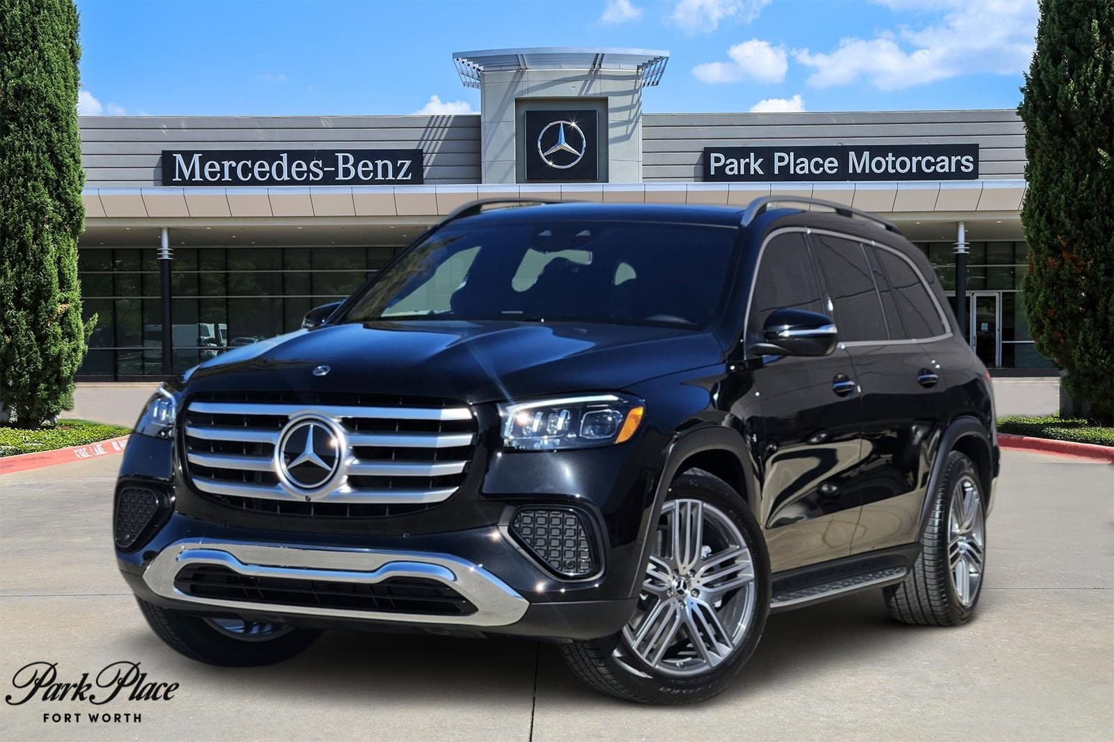 2026 Mercedes-Benz GLS 450 SUV 