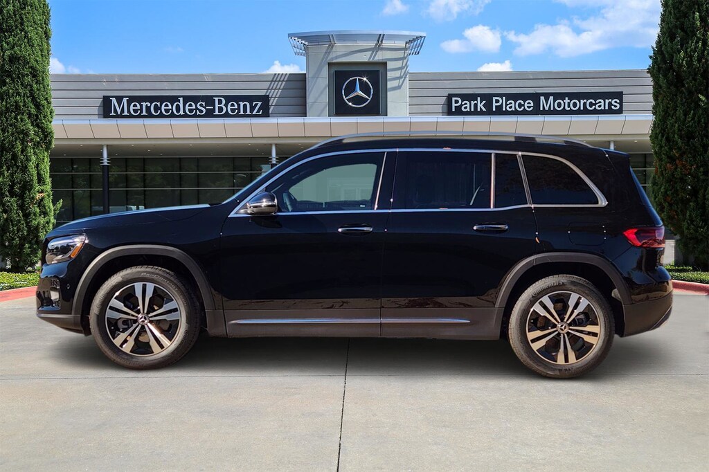 New 2026 Mercedes-Benz GLB 250 SUV