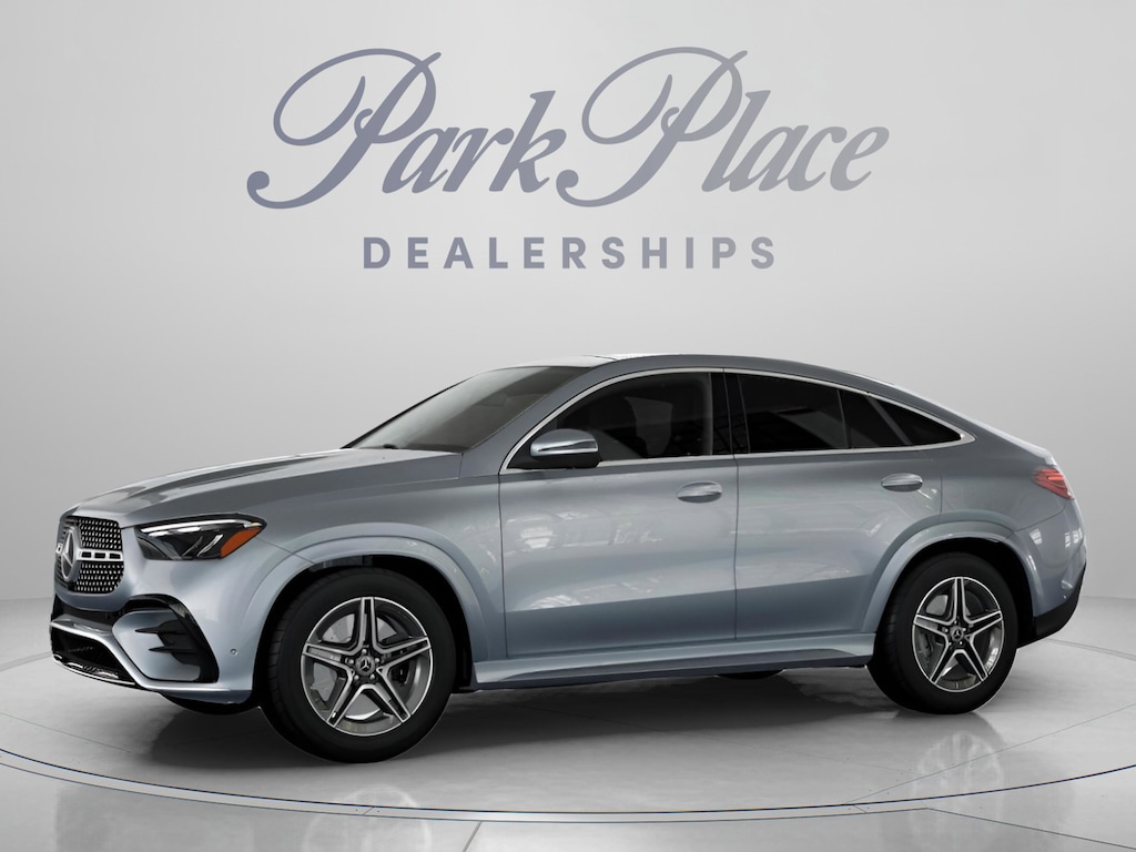 New 2026 Mercedes-Benz GLE 450 4MATIC Coupe