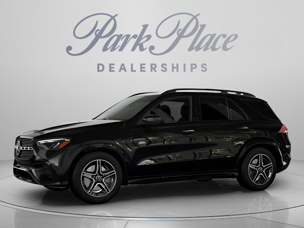 Certified 2026 Mercedes-Benz GLE 350 350 SUV