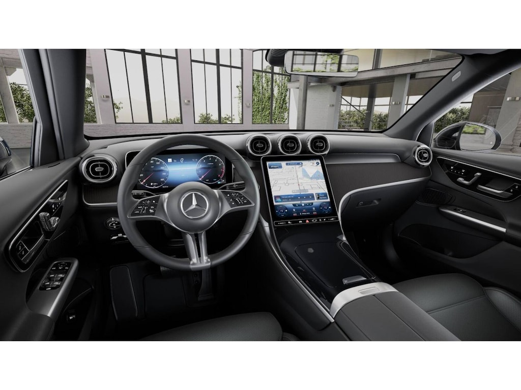 New 2027 Mercedes-Benz GLC 300 Base SUV