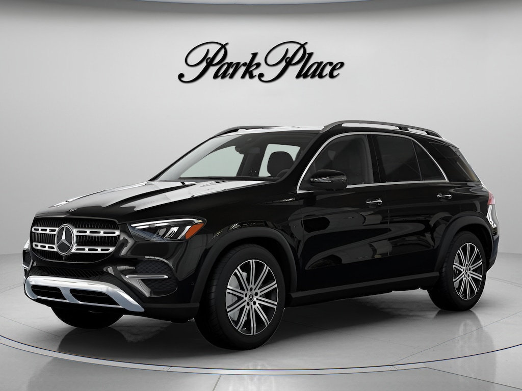 Certified 2026 Mercedes-Benz GLE 350 350 SUV