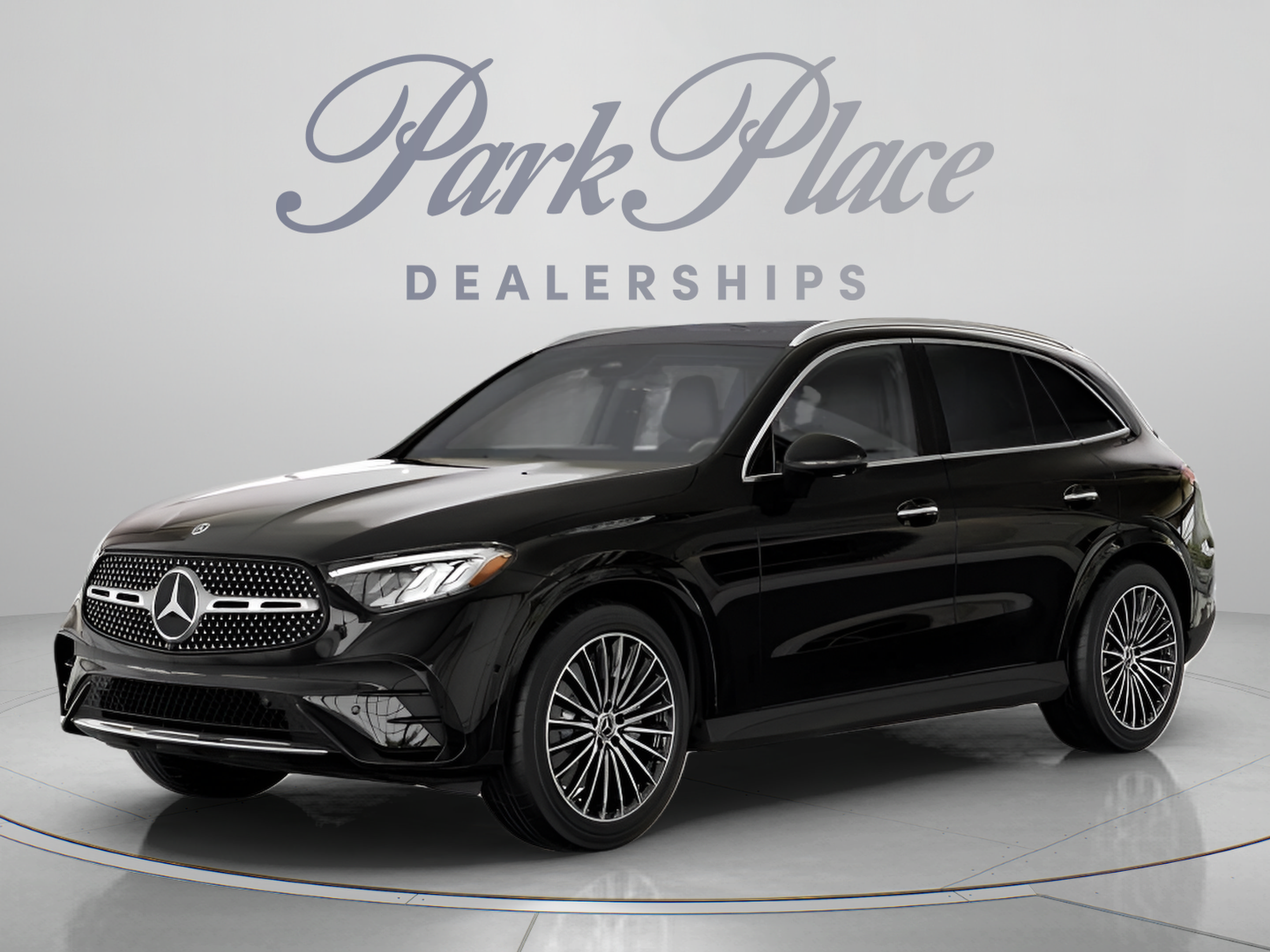 New 2027 Mercedes-Benz GLC 300 4MATIC SUV