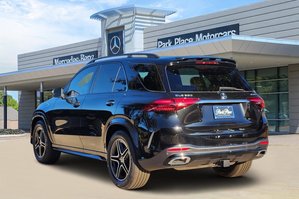 New 2026 Mercedes-Benz GLE 350 4MATIC SUV