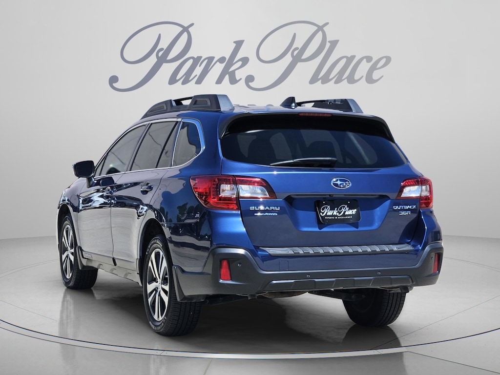 Used 2019 Subaru Outback 3.6R SUV