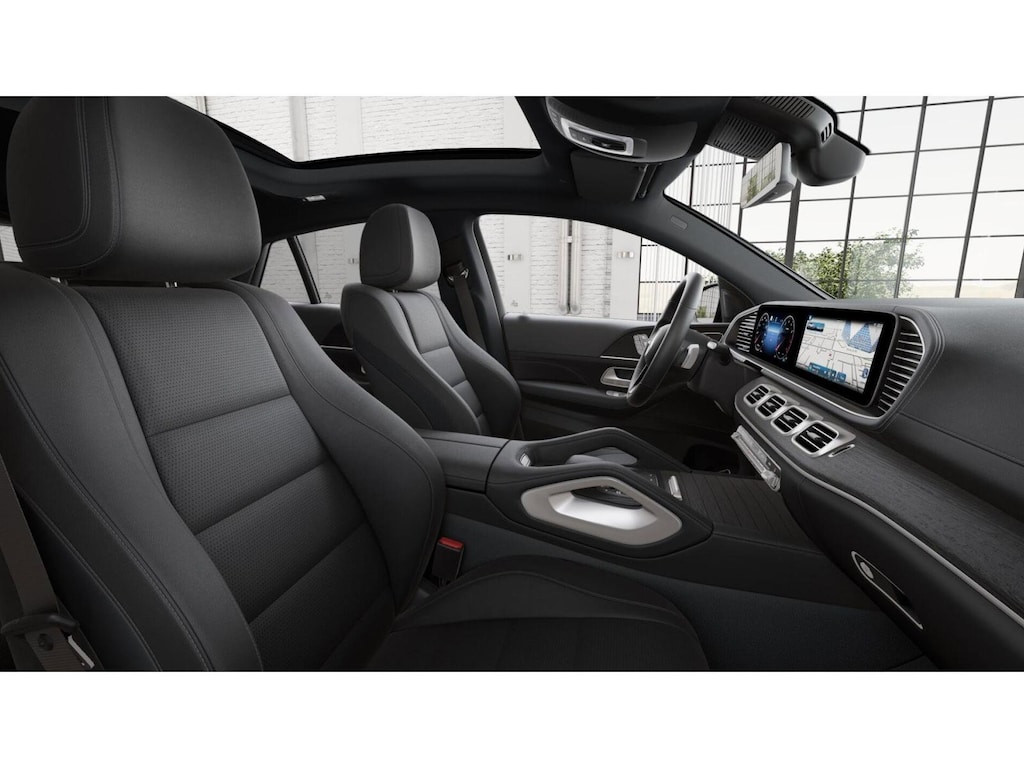 New 2026 Mercedes-Benz GLE 450 4MATIC Coupe