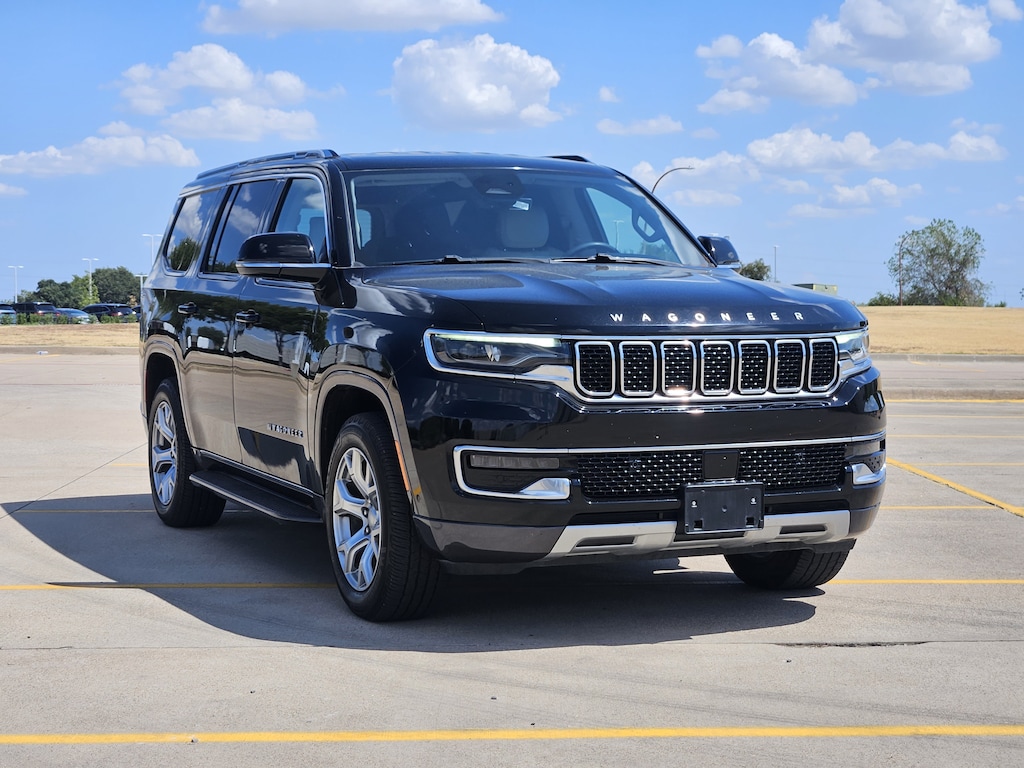 Used 2022 Jeep Wagoneer Series II SUV