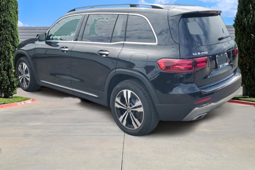 Certified 2025 Mercedes-Benz GLB 250 GLB 250 SUV