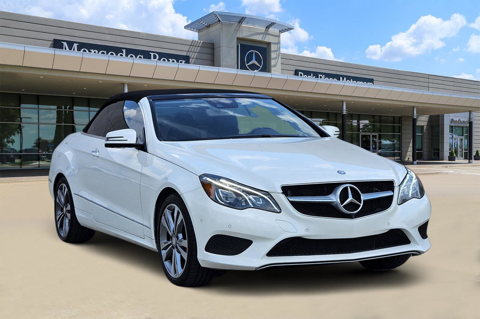 2015 Mercedes Benz E 400 photo 2