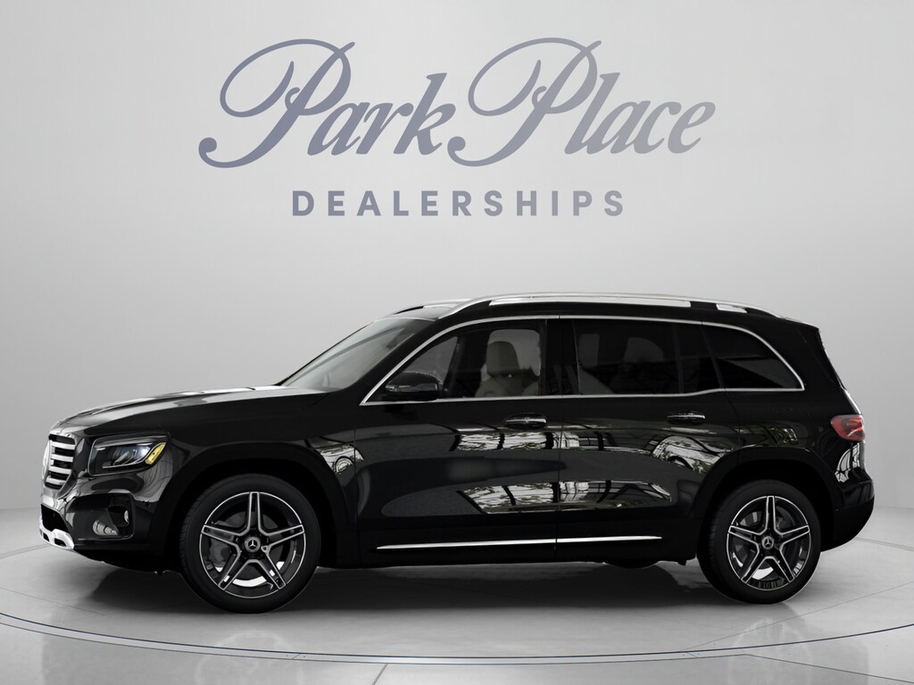New 2026 Mercedes-Benz GLB 250 4MATIC SUV