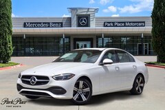 2025 Mercedes-Benz C-Class C 300 Sedan