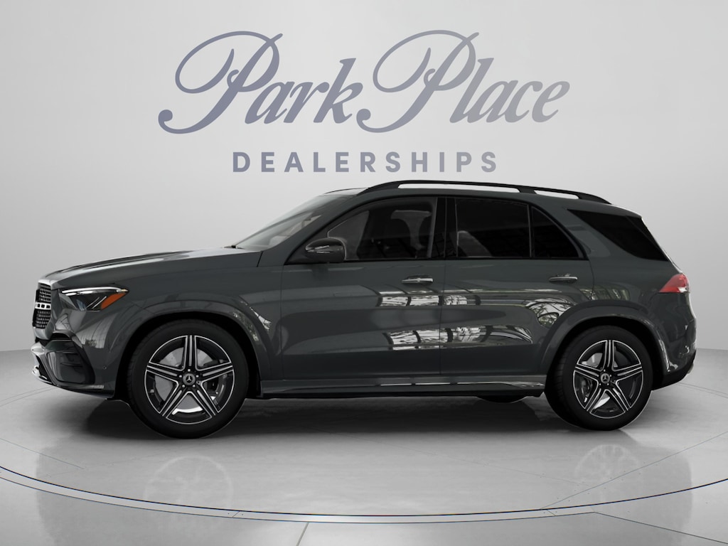 New 2026 Mercedes-Benz GLE 450 4MATIC SUV