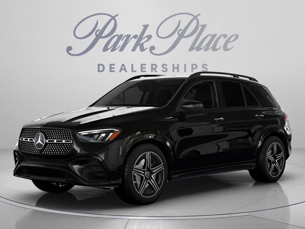 New 2026 Mercedes-Benz GLE 450 4MATIC SUV