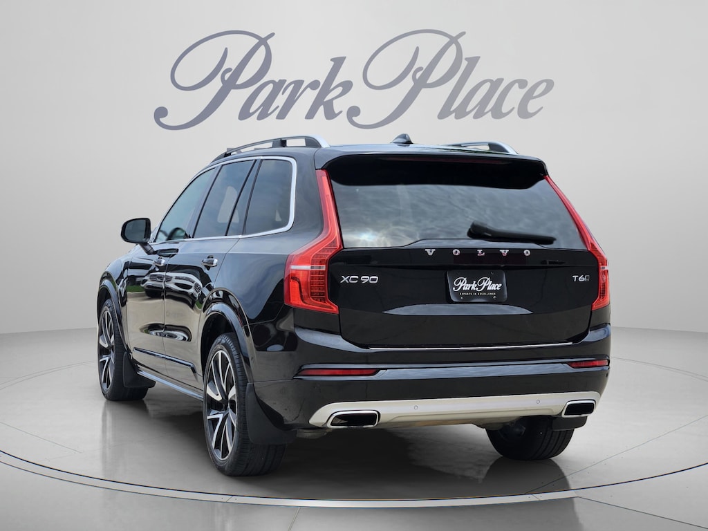 Used 2019 Volvo XC90 T6 Momentum SUV