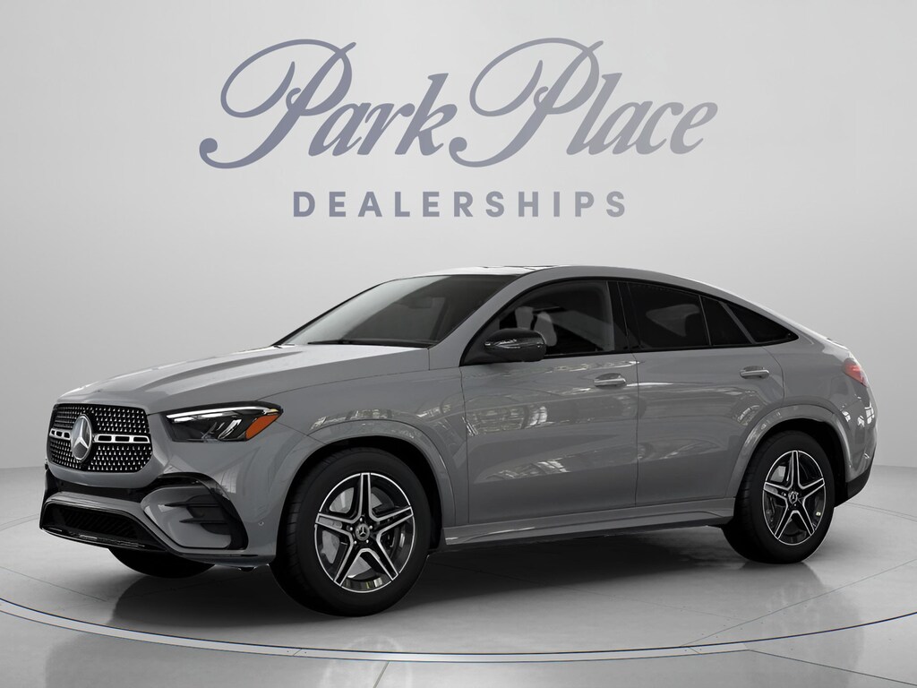 New 2026 Mercedes-Benz GLE 450 4MATIC Coupe