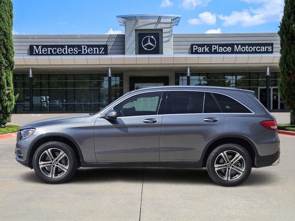 Used 2018 Mercedes-Benz GLC 300 300 SUV