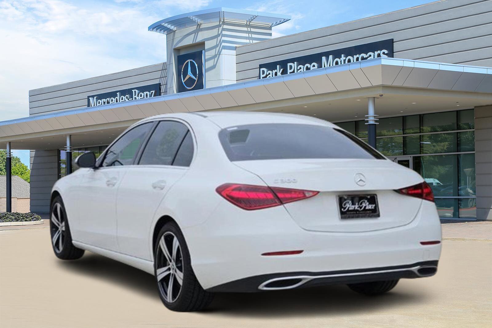 2022 Mercedes Benz C 300 Sedan photo 2