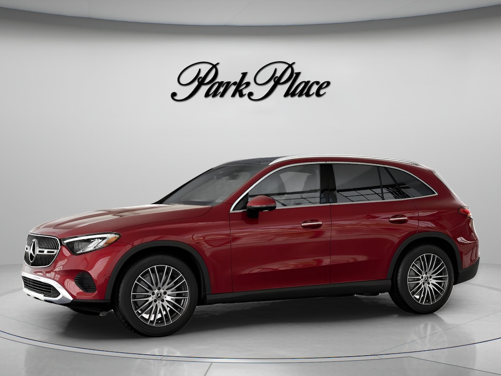 Certified 2026 Mercedes-Benz GLC 300 300 SUV