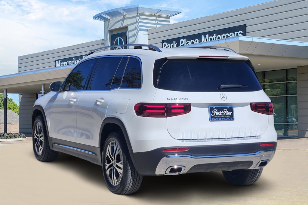 New 2026 Mercedes-Benz GLB 250 Base SUV