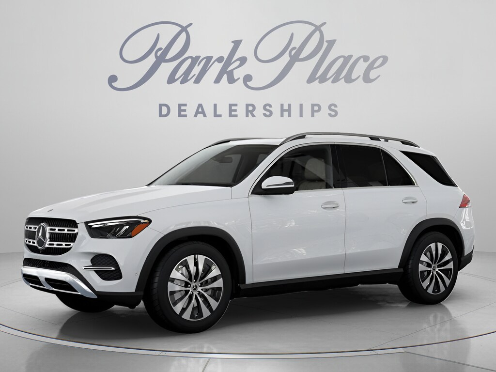 Certified 2026 Mercedes-Benz GLE 350 350 SUV