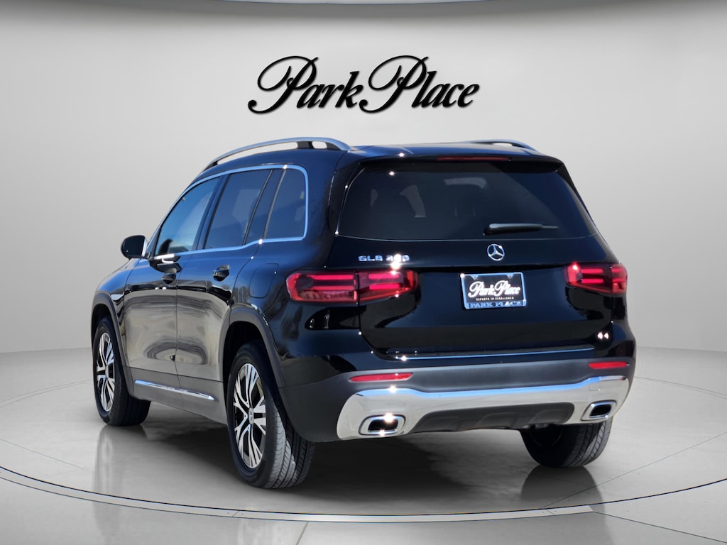 Certified 2026 Mercedes-Benz GLB 250 GLB 250 SUV