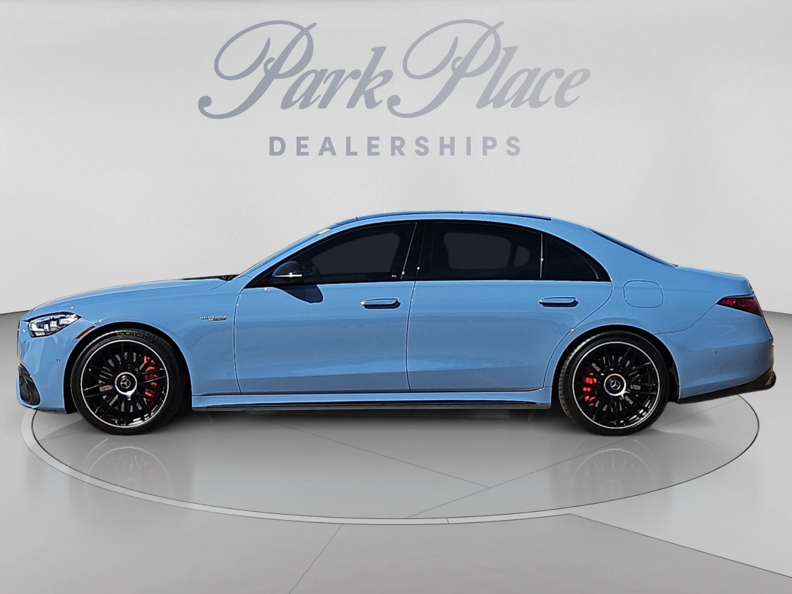 Certified 2024 Mercedes-Benz AMG S 63 E S 63 E AMG® Sedan