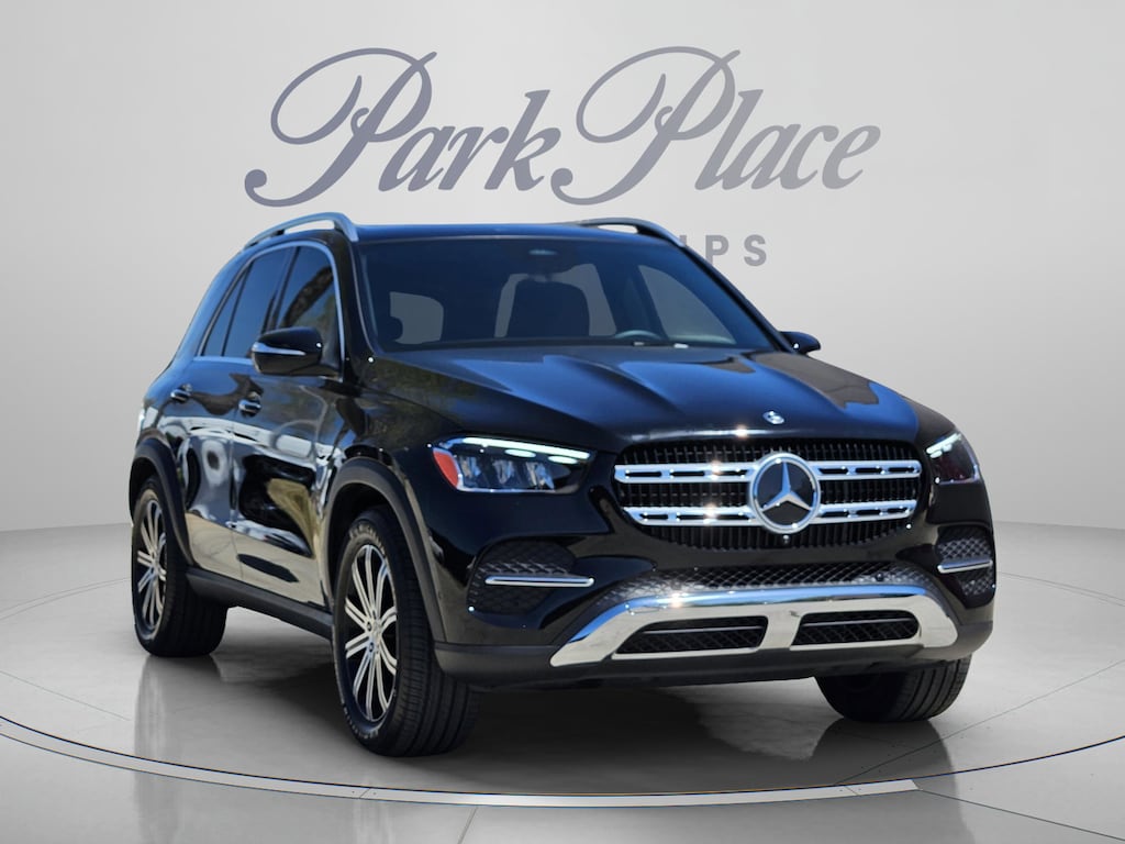 Certified 2026 Mercedes-Benz GLE 350 350 SUV